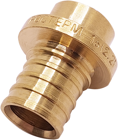 Заглушка РОСТерм 16х2,2